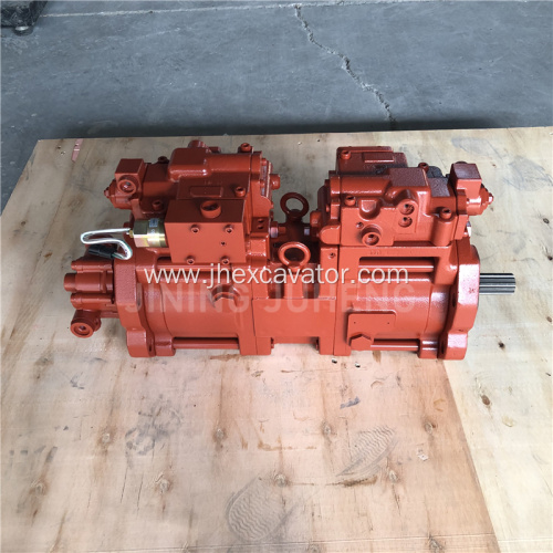 R130W-3 Hydraulic pump K3V63DT-1R0R-9N0S Excavator parts